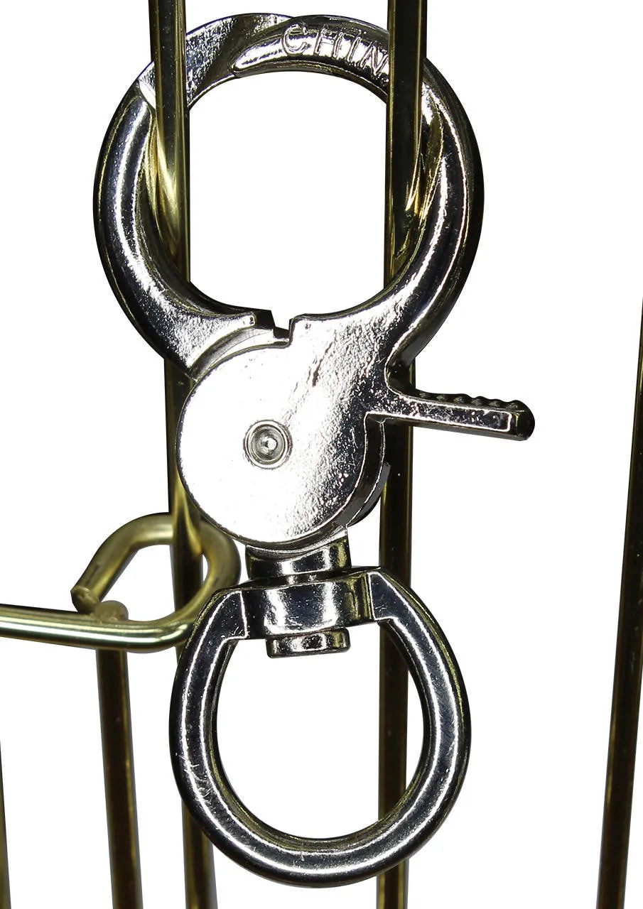 1321 Ring Claw Cage Door Lock