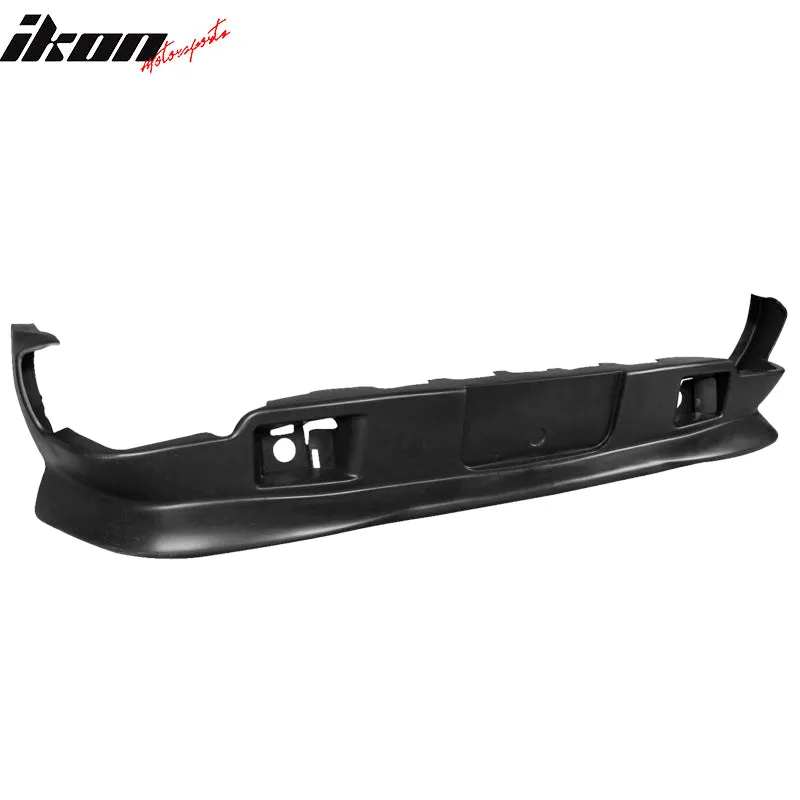 1998-2004 Chevy Blazer Extreme Style Front Bumper Lip Spoiler PU