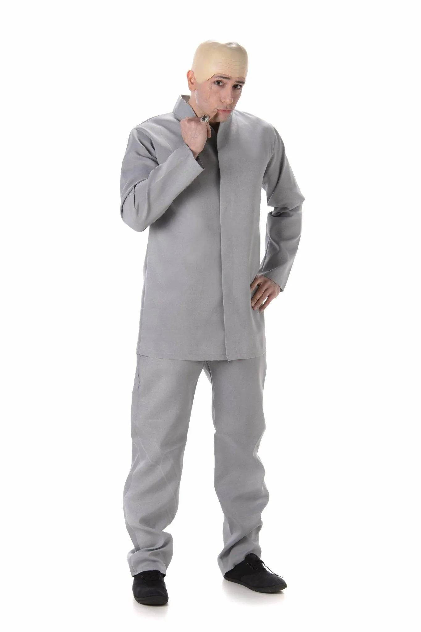 60's Grey Suit - Buy Online Only