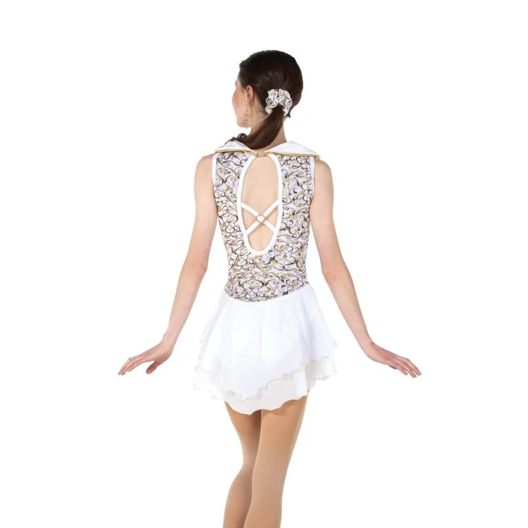 79 Competition Figure Skating Choreograph Dress