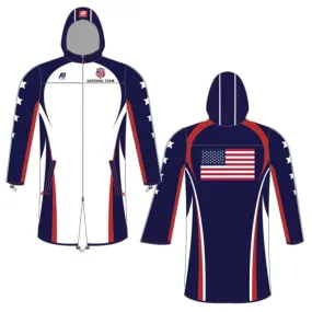 AAU Team USA Parka