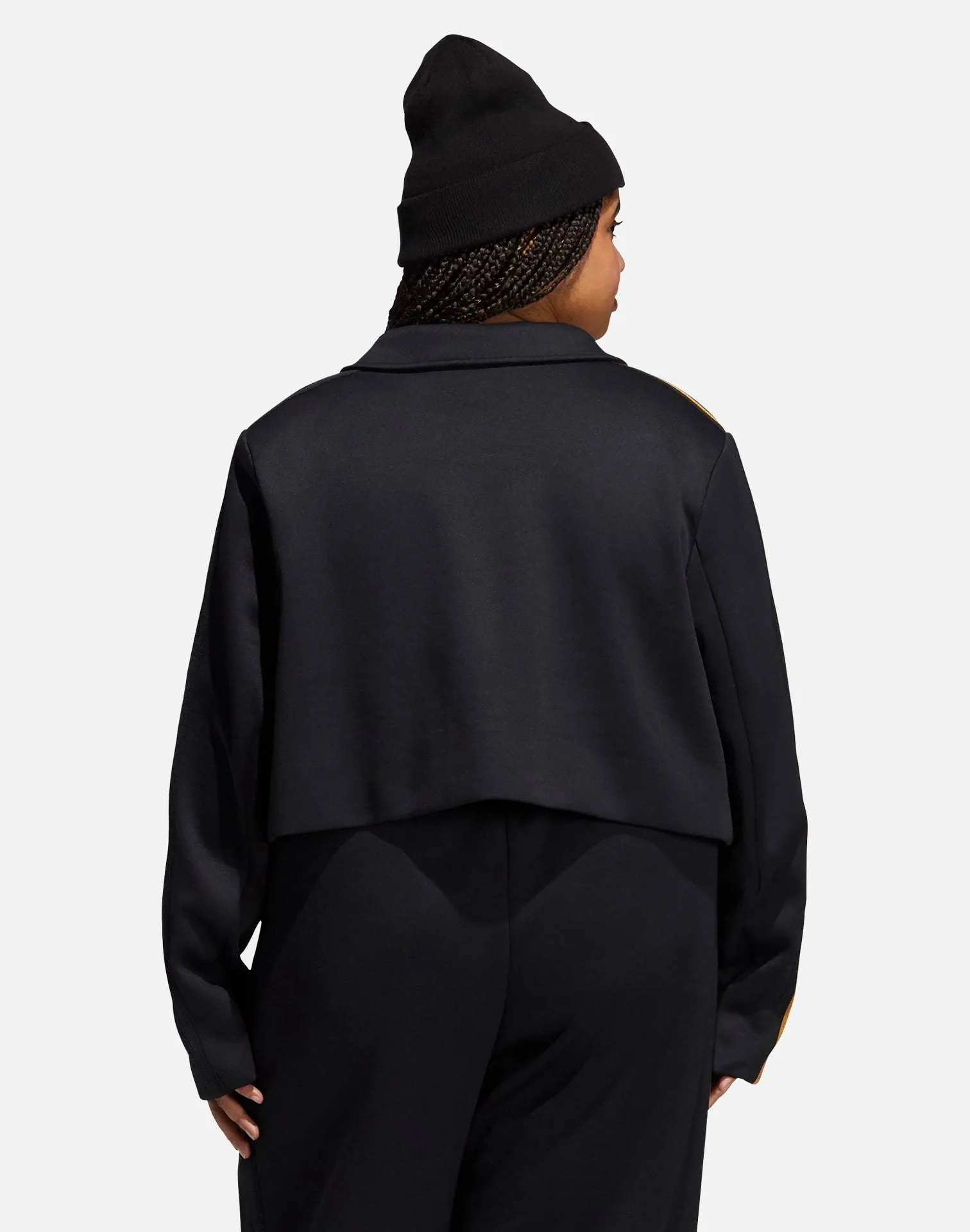 Adidas IVY PARK CROP SUIT JACKET (PLUS SIZE)