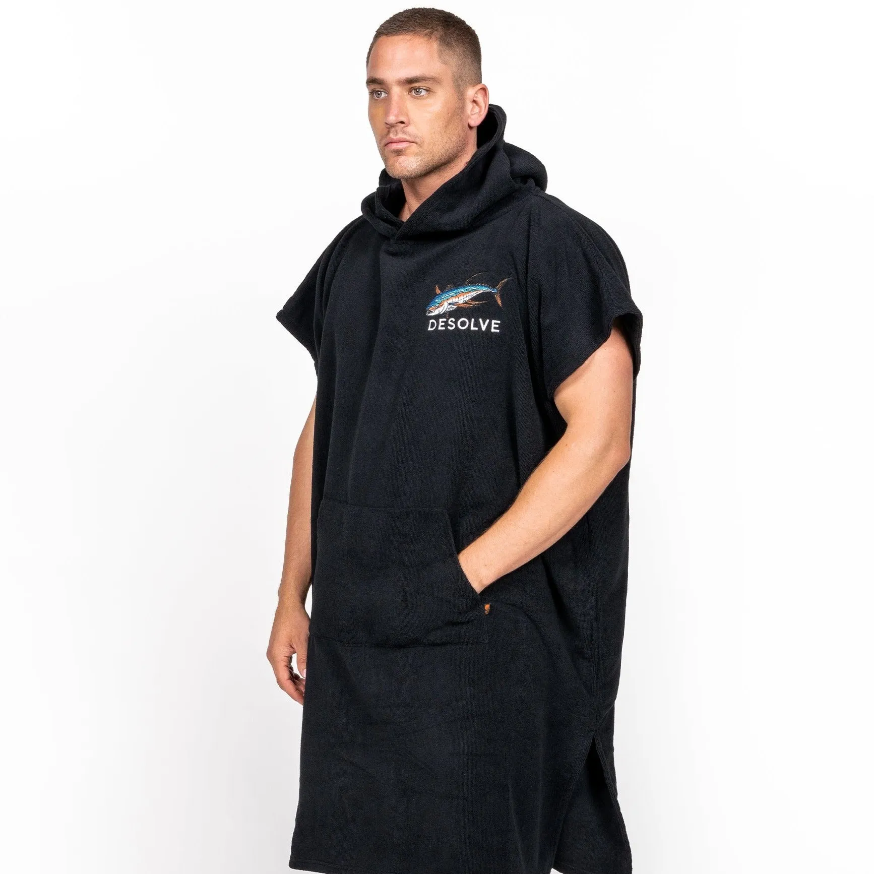 Albacares Towel Poncho