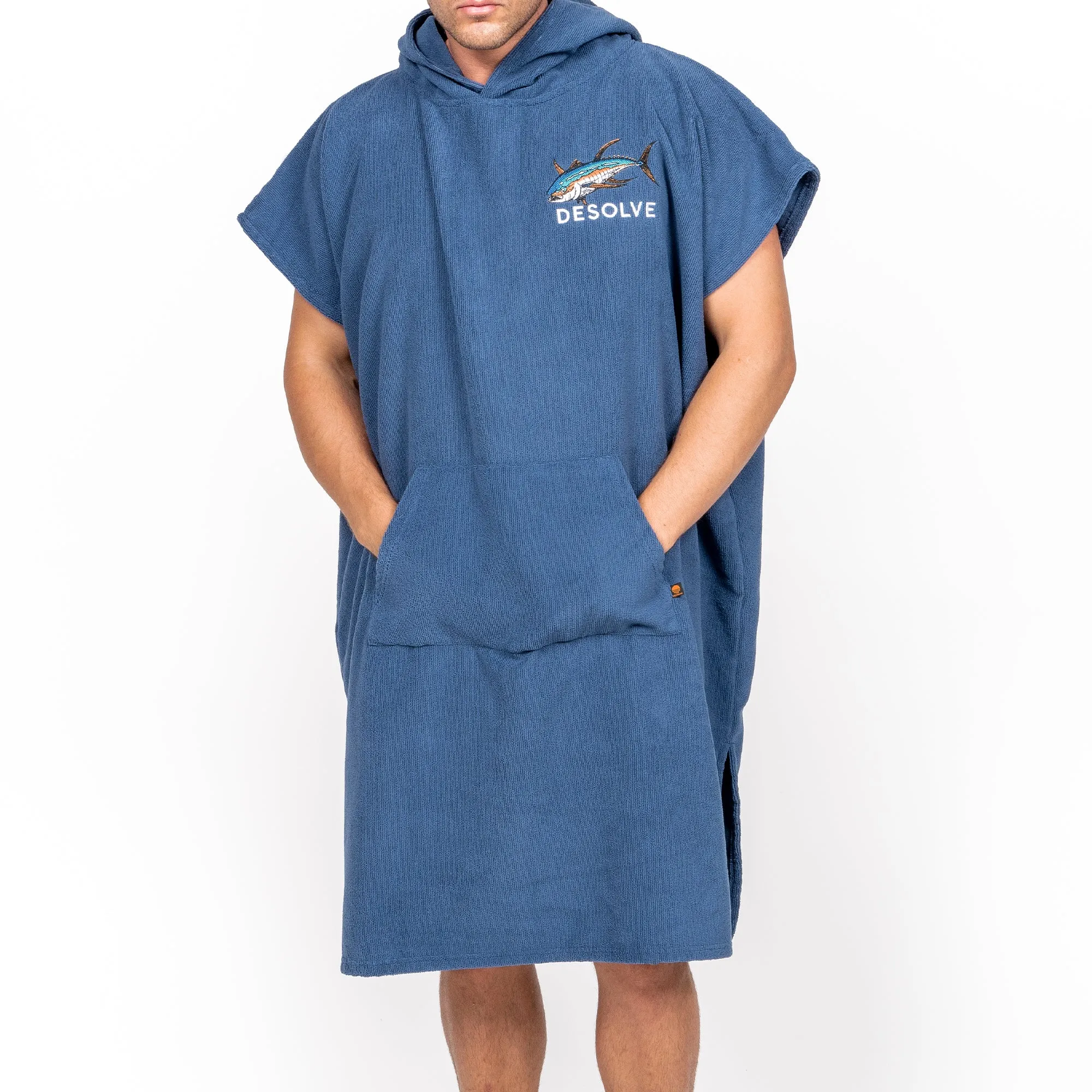 Albacares Towel Poncho