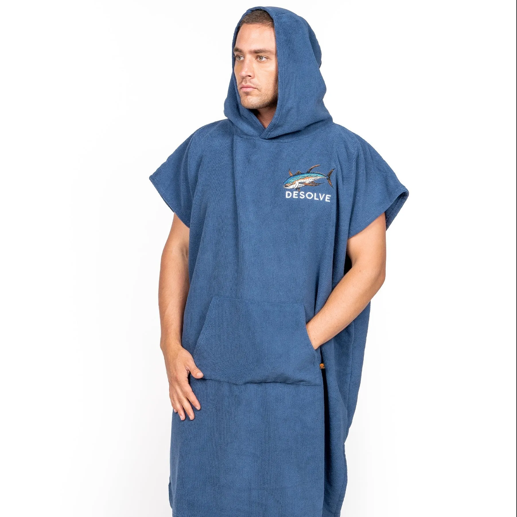 Albacares Towel Poncho