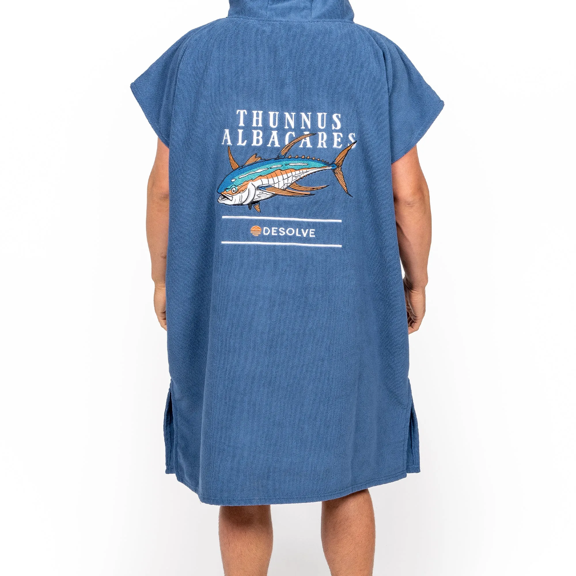 Albacares Towel Poncho