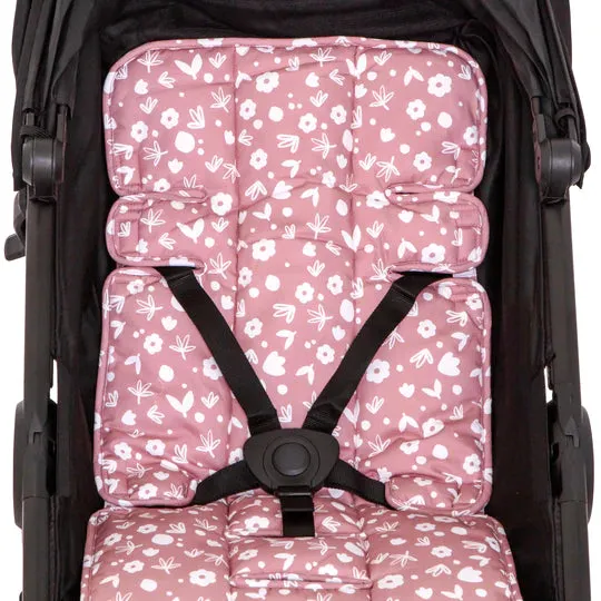 All4Ella - Pram Liner Dusty Pink