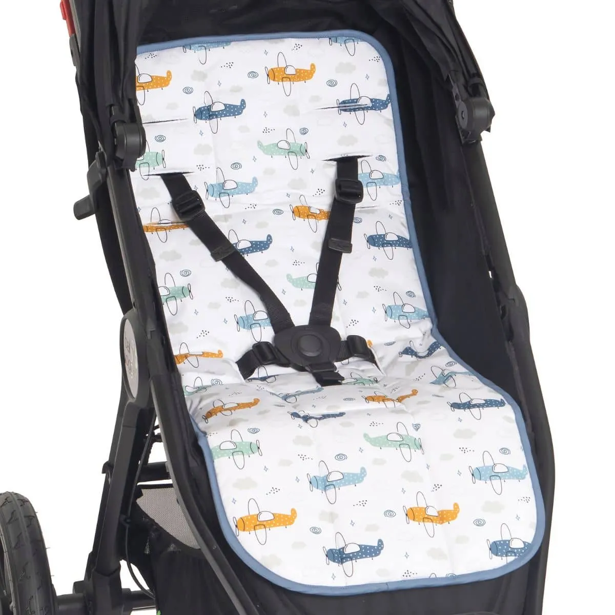 All4Ella Pram Liner - Planes