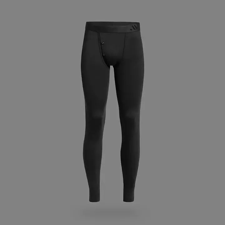 ALPHX Comfort Class Union Pant - Modern Fit - Midnight Black | ALPHX.com