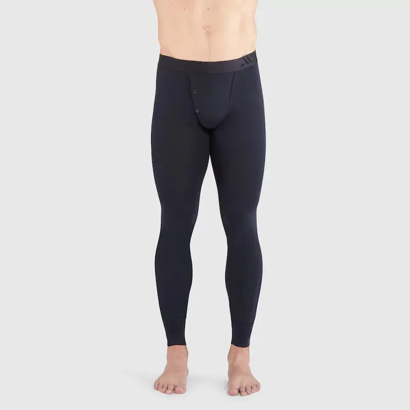 ALPHX Comfort Class Union Pant - Modern Fit - Midnight Black | ALPHX.com