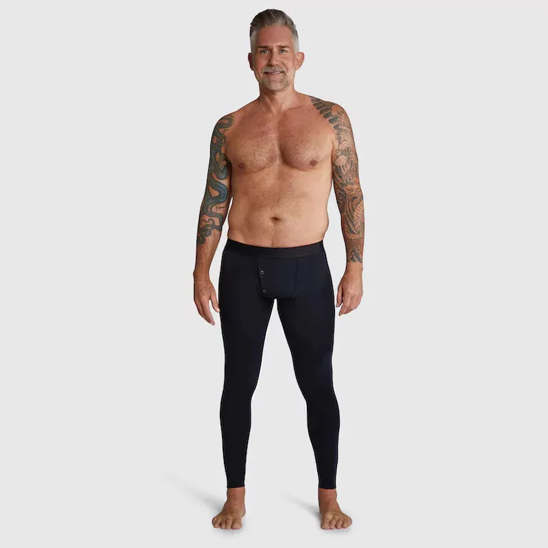 ALPHX Comfort Class Union Pant - Modern Fit - Midnight Black | ALPHX.com