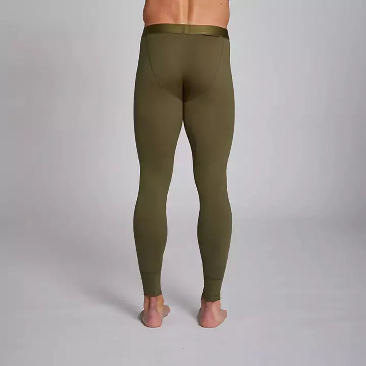 ALPHX Comfort Class Union Pant - Modern Fit - Moss Green | ALPHX.com