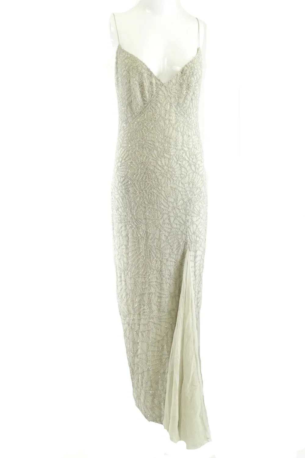 Amanda Wakeley Beaded Dress M