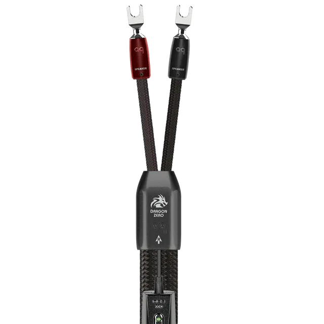 AudioQuest Mythical Creature Series Dragon ZERO Full-Range / Treble Speaker Cable