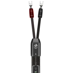 AudioQuest Mythical Creature Series Dragon ZERO Full-Range / Treble Speaker Cable