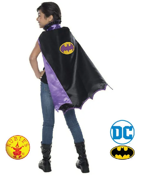 BATGIRL DC CAPE, CHILD