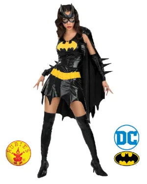 BATGIRL SECRET WISHES COSTUME, ADULT