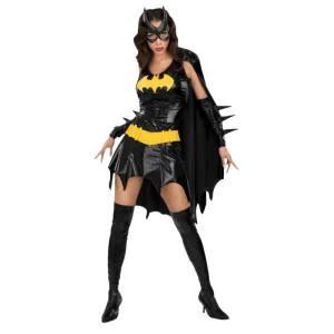 Batgirl Secret Wishes Costume - Adult