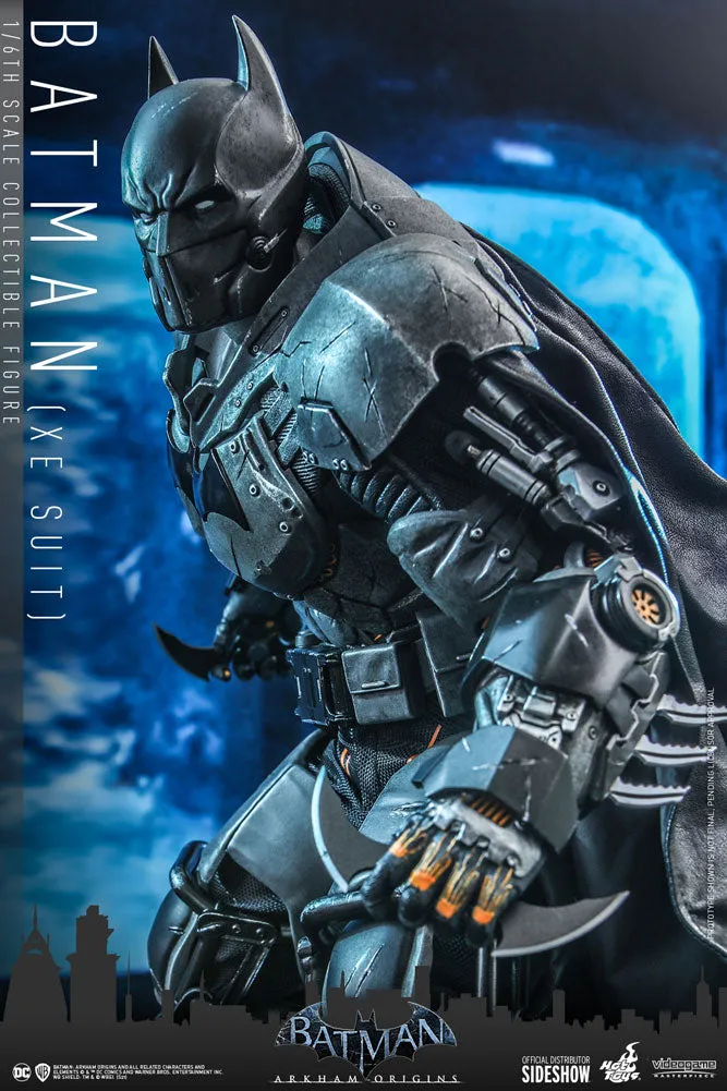 Batman: Arkham Origins - Batman (XE Suit) VGM52