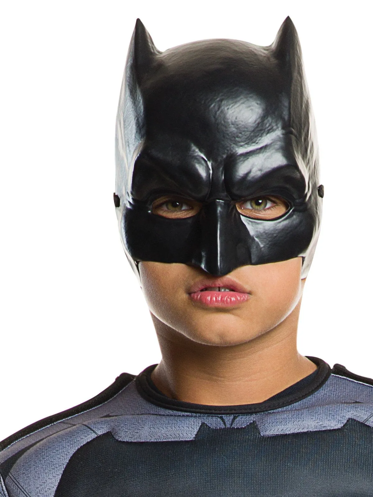 Batman Deluxe Costume for Kids - Warner Bros Batman: Dawn of Justice