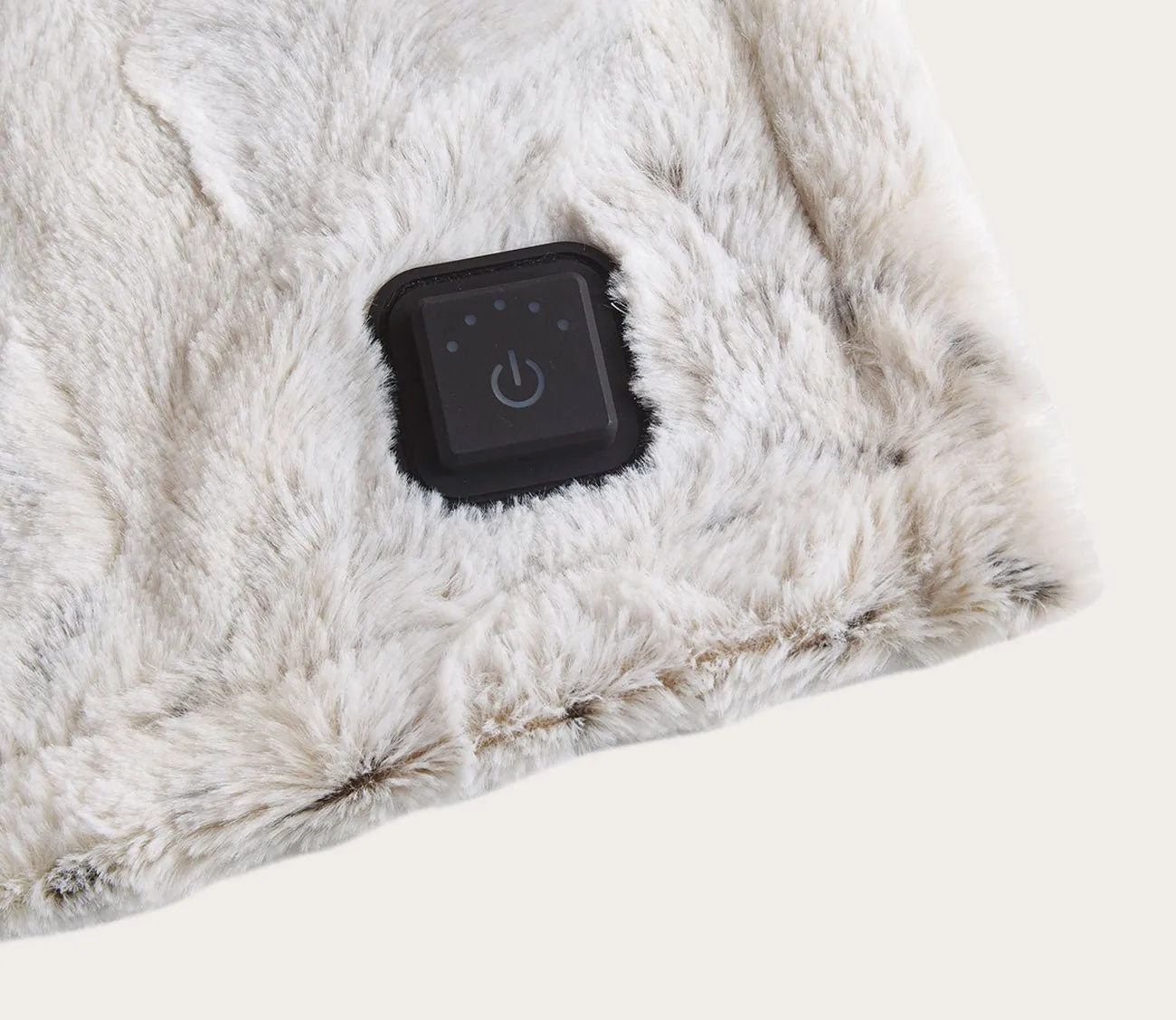 Beautyrest Zuri Heated Wrap with Built-in Controller