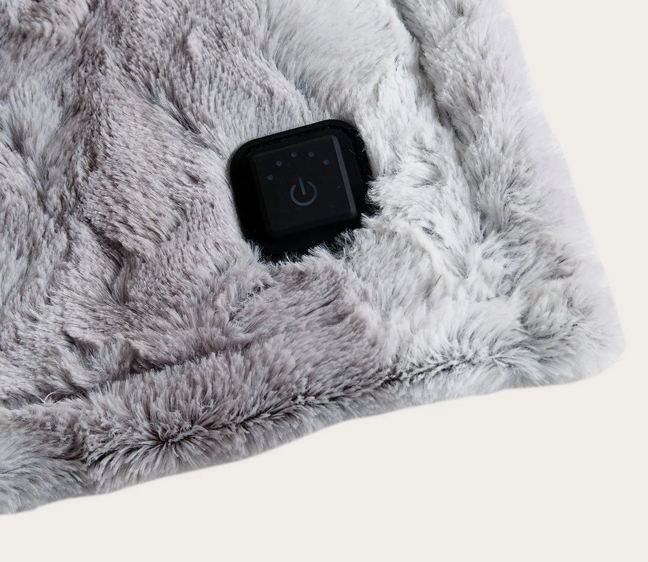 Beautyrest Zuri Heated Wrap with Built-in Controller