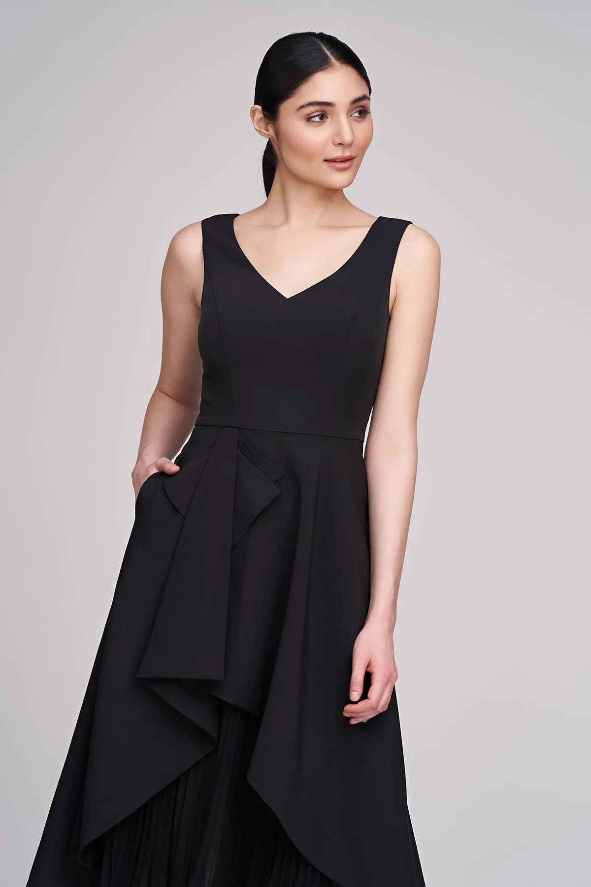 Begonia Midi Dress