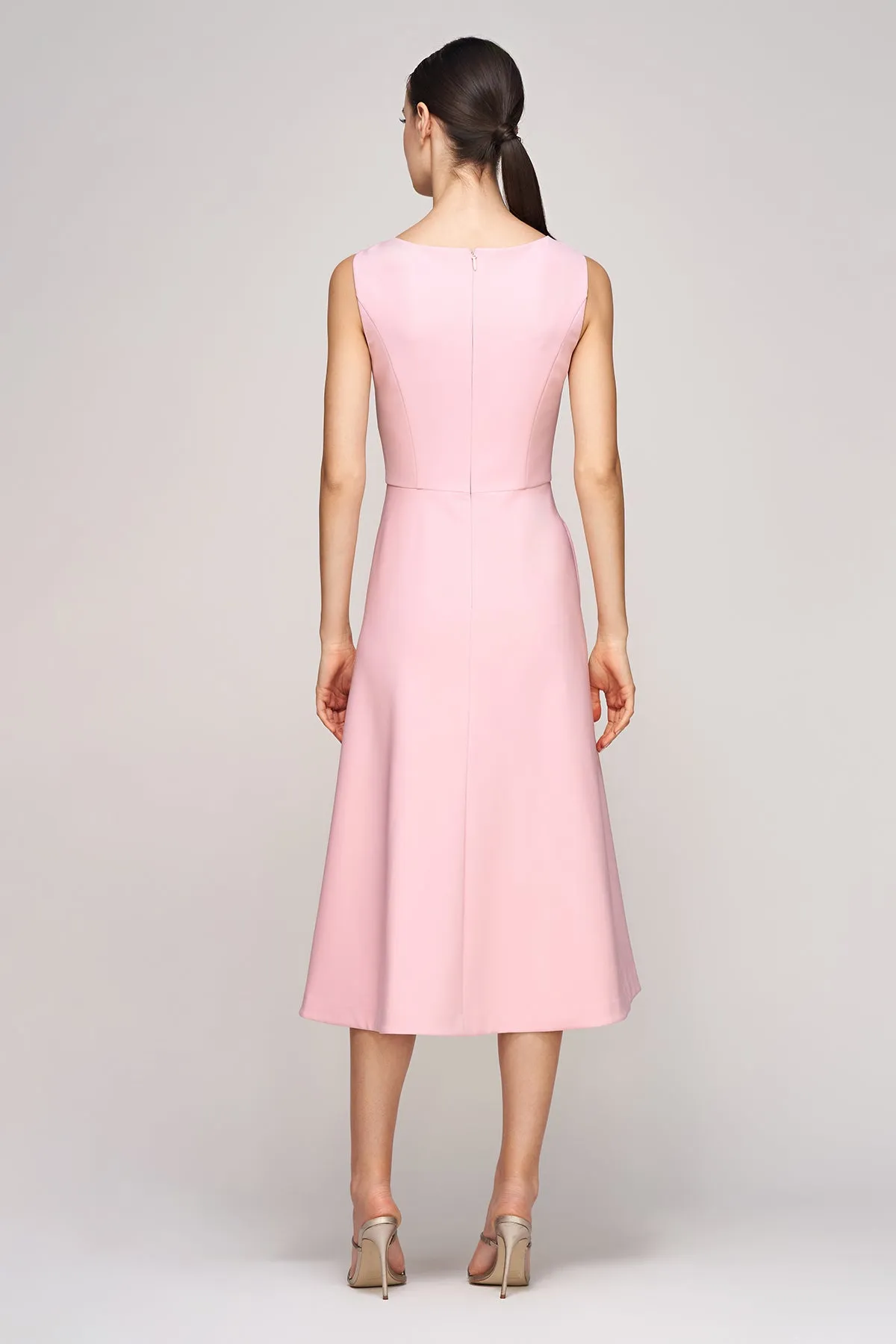 Begonia Midi Dress