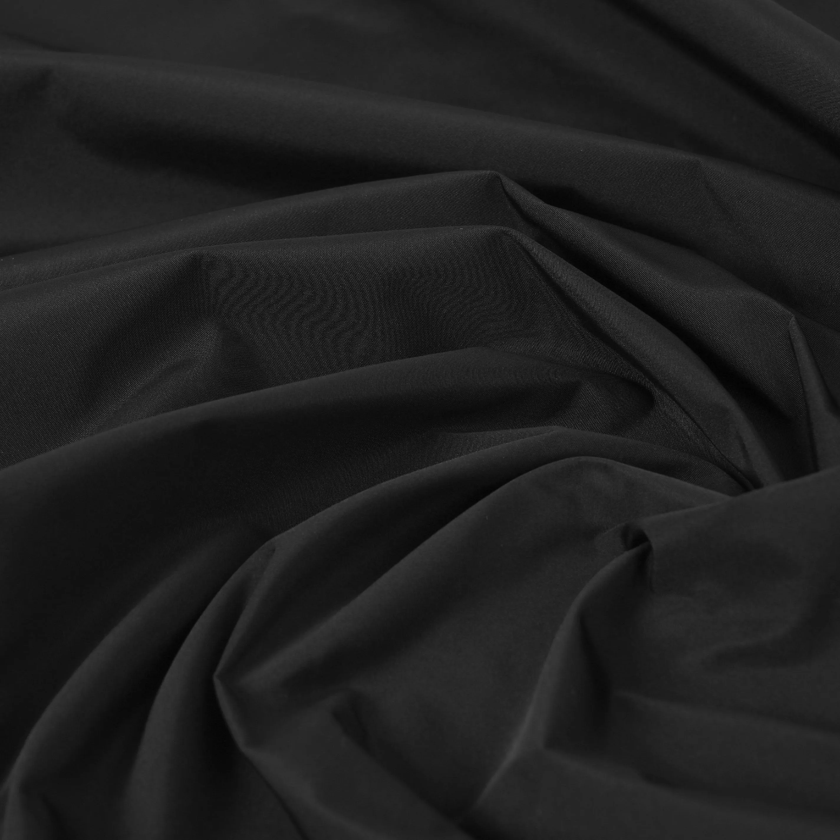 Black Grosgrain Fabric 2802