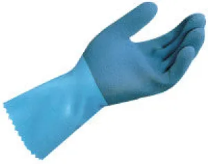 Blue-Grip LL-301 Gloves, X-Large, Blue