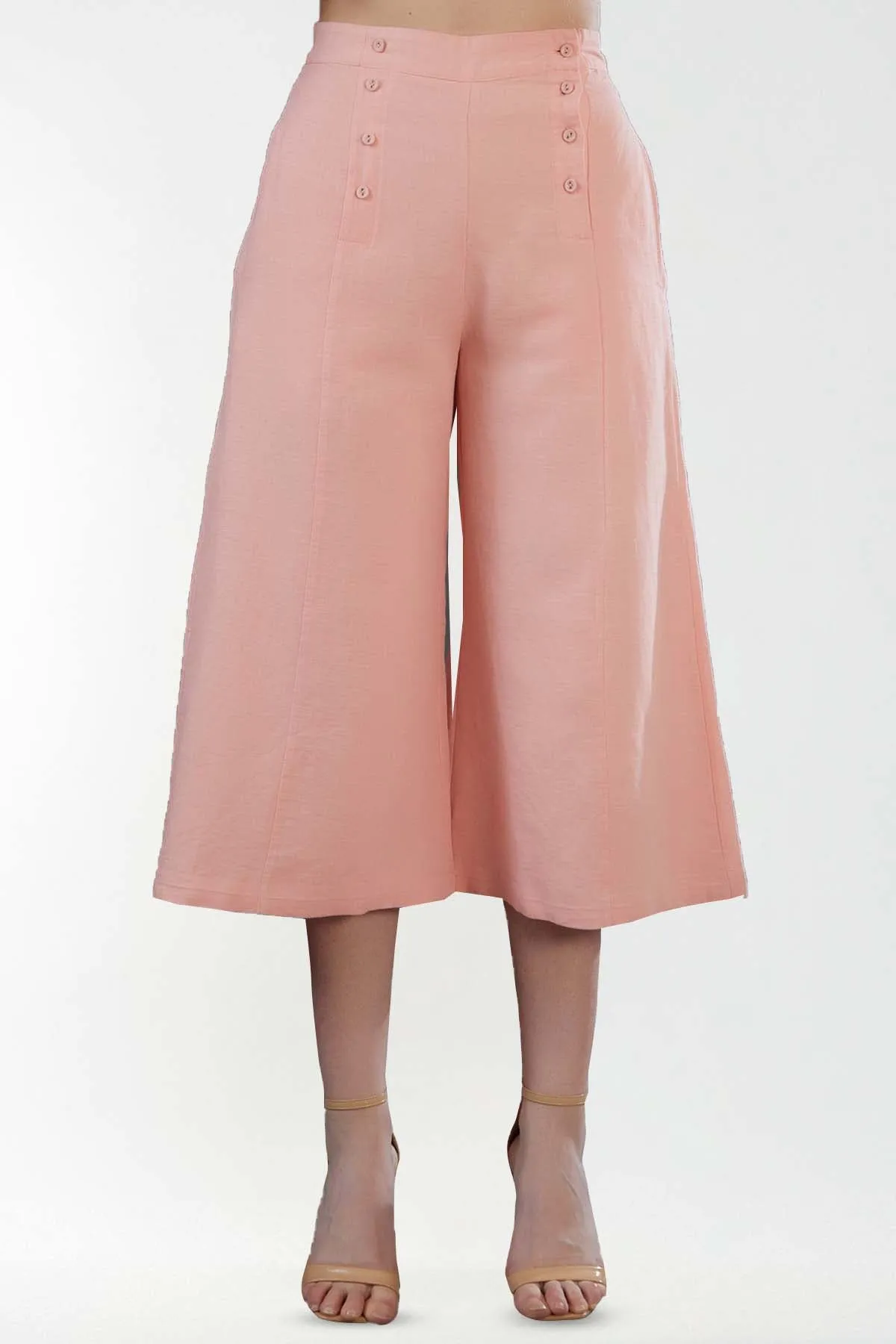 Blush Sailor Pants