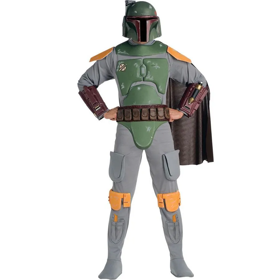 Boba Fett Star Wars Adult Costume