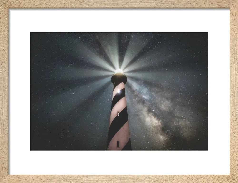 Cape Hatteras Light (Custom Print)