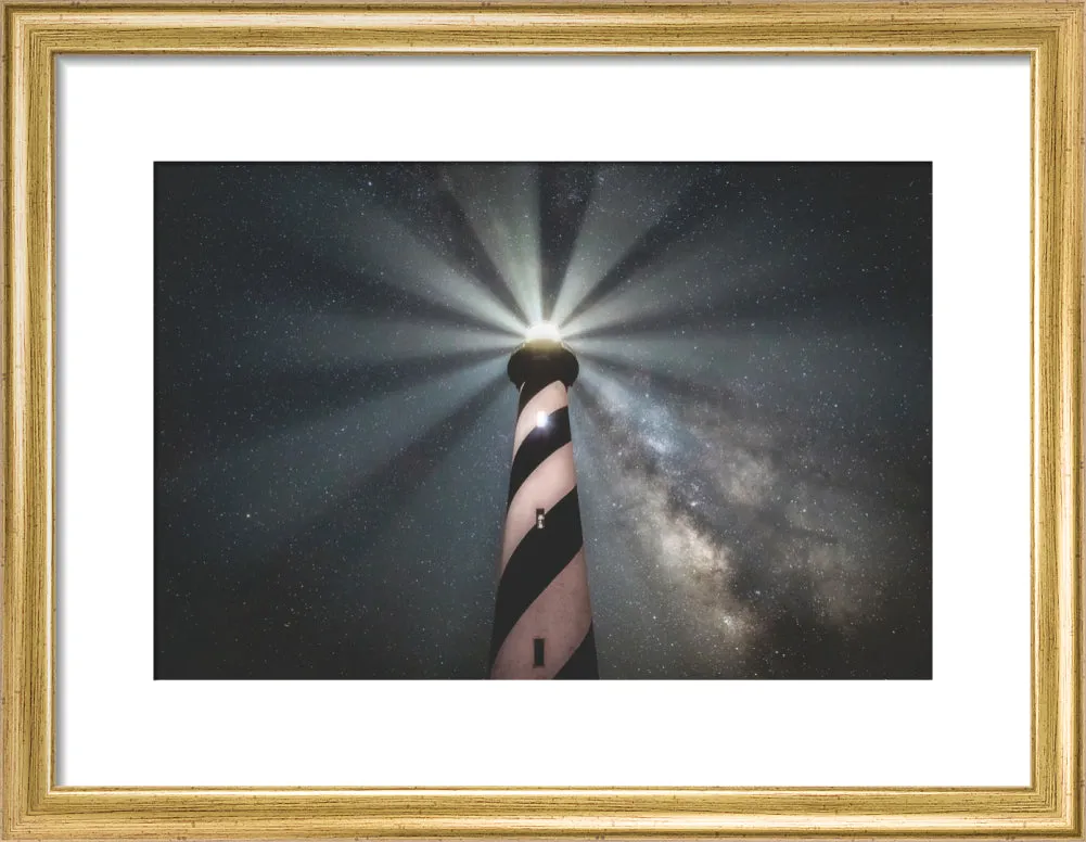 Cape Hatteras Light (Custom Print)