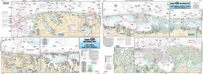 Capt Segull's Sportfishing Nautical Chart