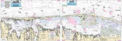 Capt Segull's Sportfishing Nautical Chart