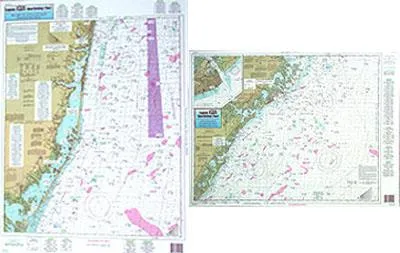 Capt Segull's Sportfishing Nautical Chart