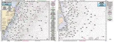 Capt Segull's Sportfishing Nautical Chart