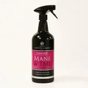 Carr Day & Martin Canter Mane & Tail Conditioner Spray - Various Sizes