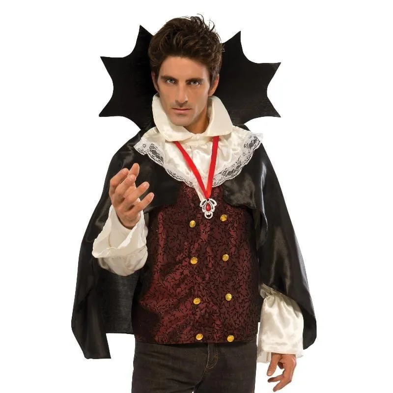 Cassius Vampire Adult Halloween Costume