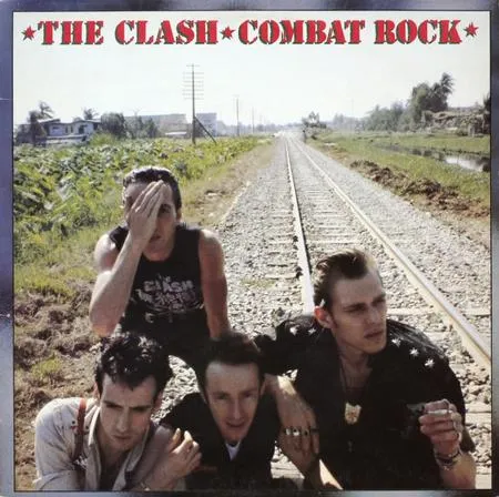 Clash, The - Combat Rock