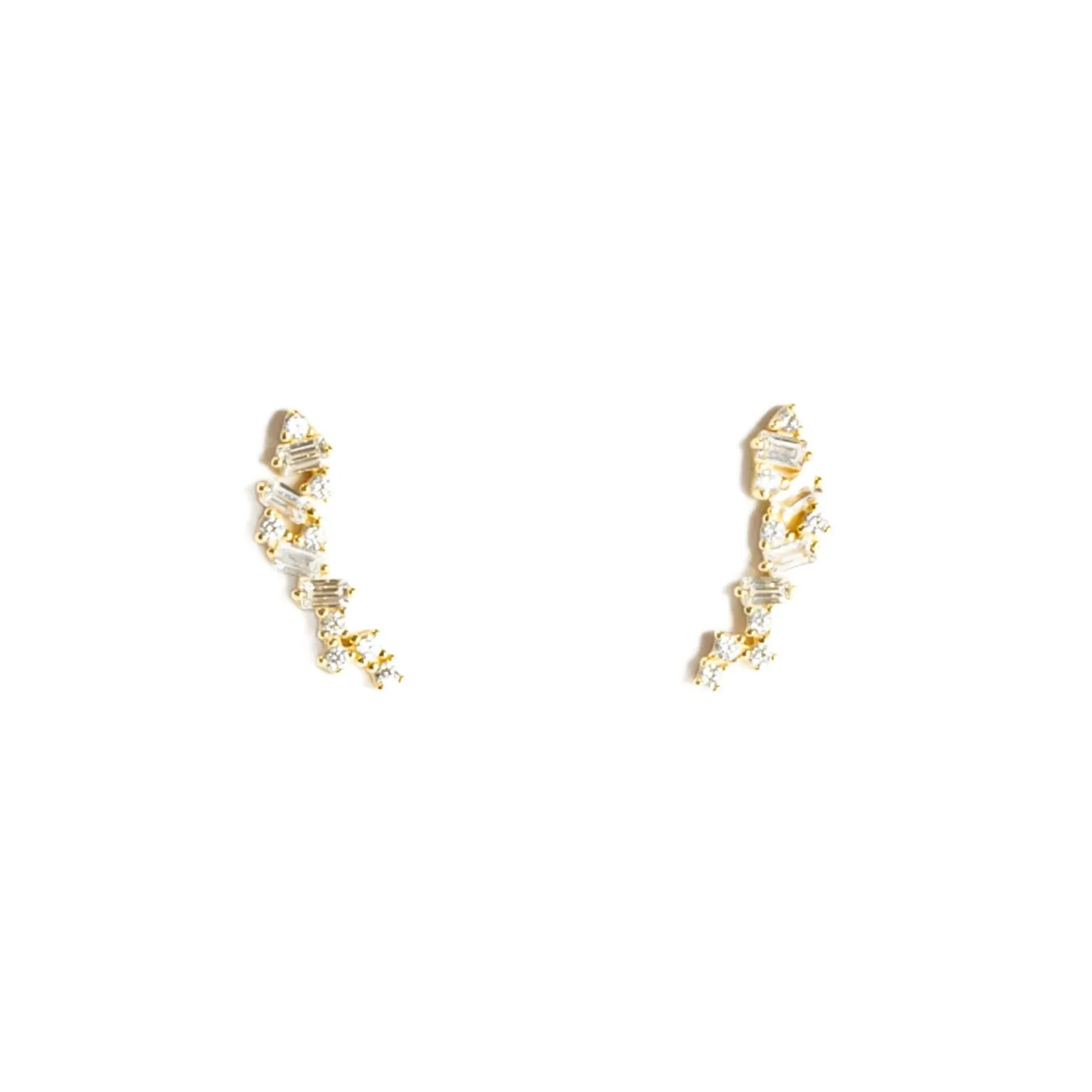 Climber Studs Vermeil