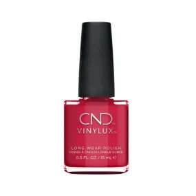 CND - Vinylux Wildfire 0.5 oz - #158