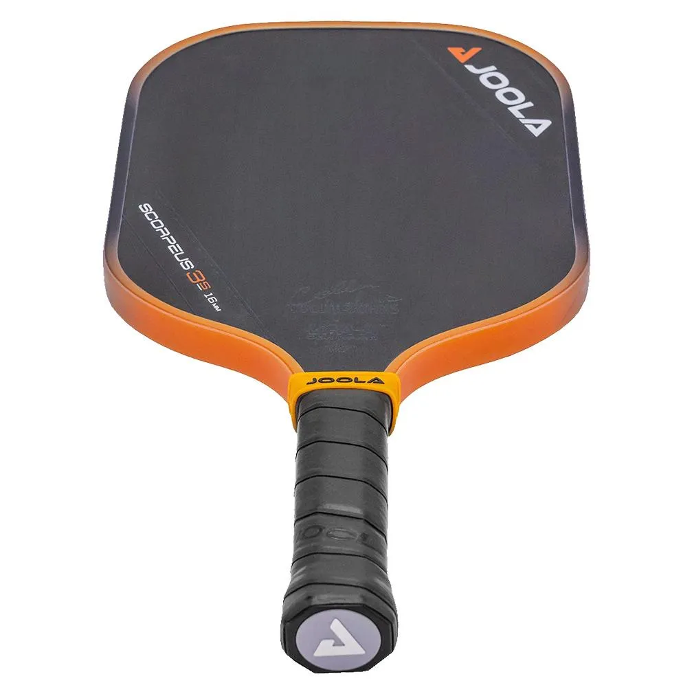 Collin Johns Scorpeus 3S 16mm Pickleball Paddle