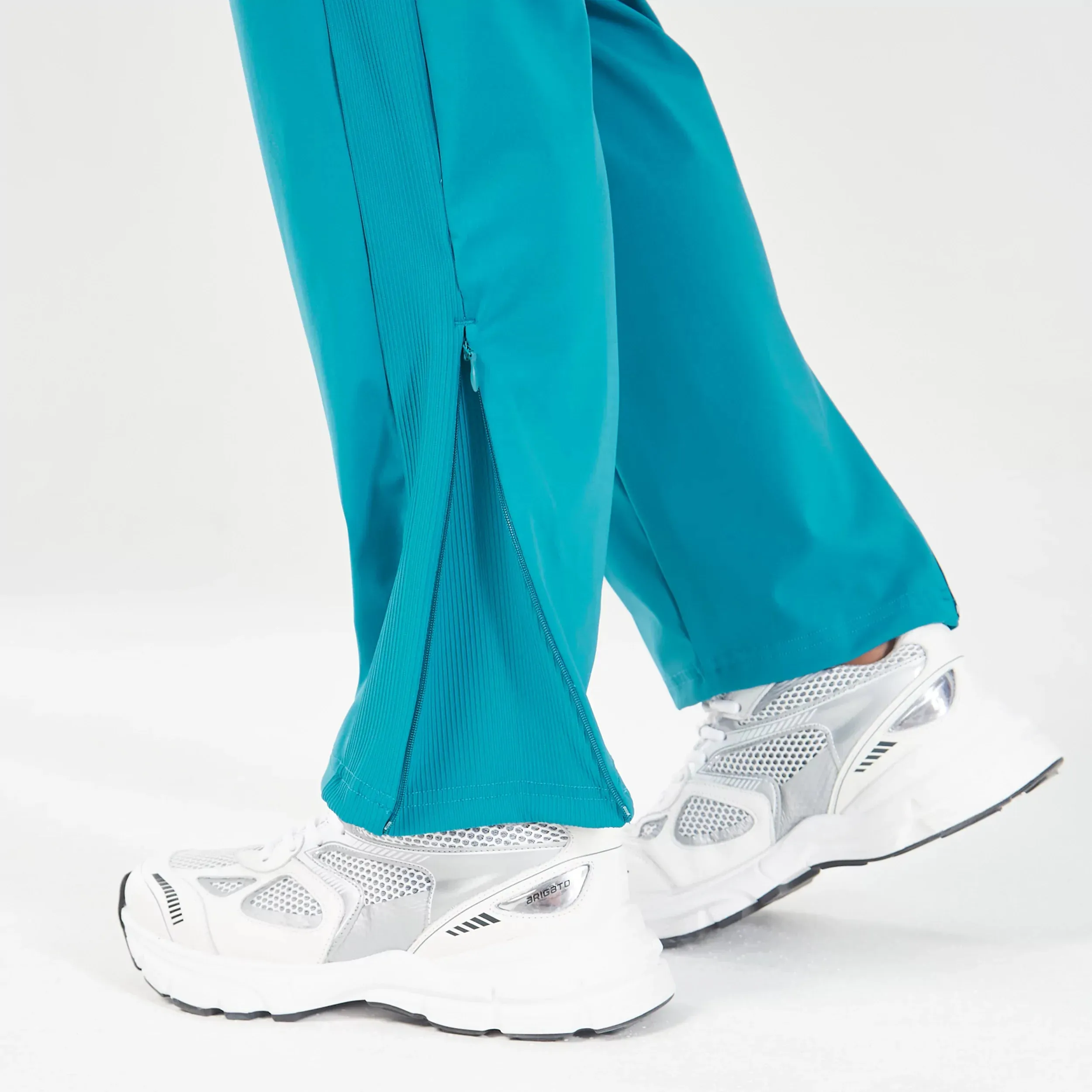 Core Flare Joggers - Deep Lagoon