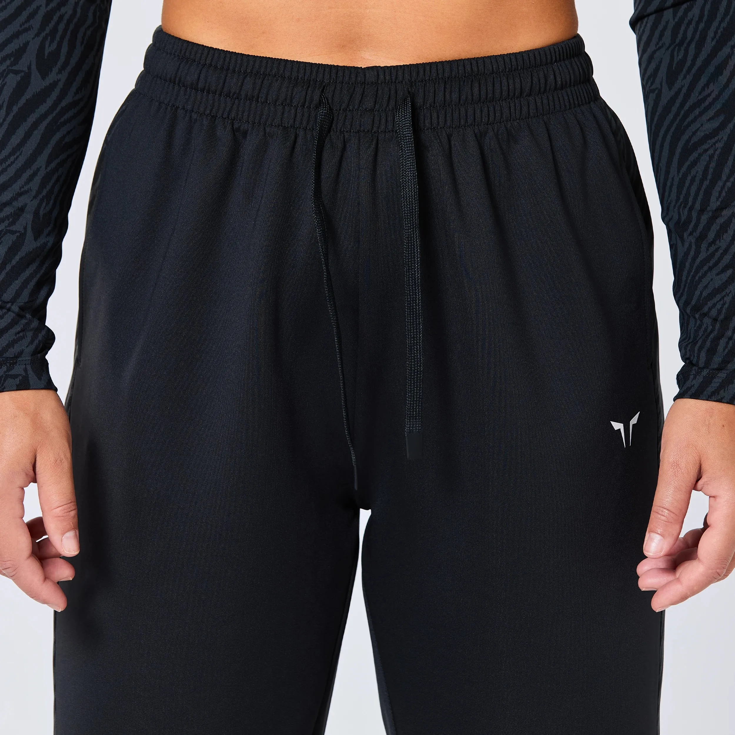 Core Tapered Pants - Black