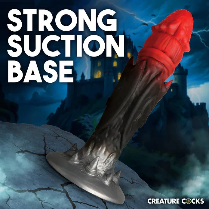 Creature Cock Count Cockula Silicone Dildo