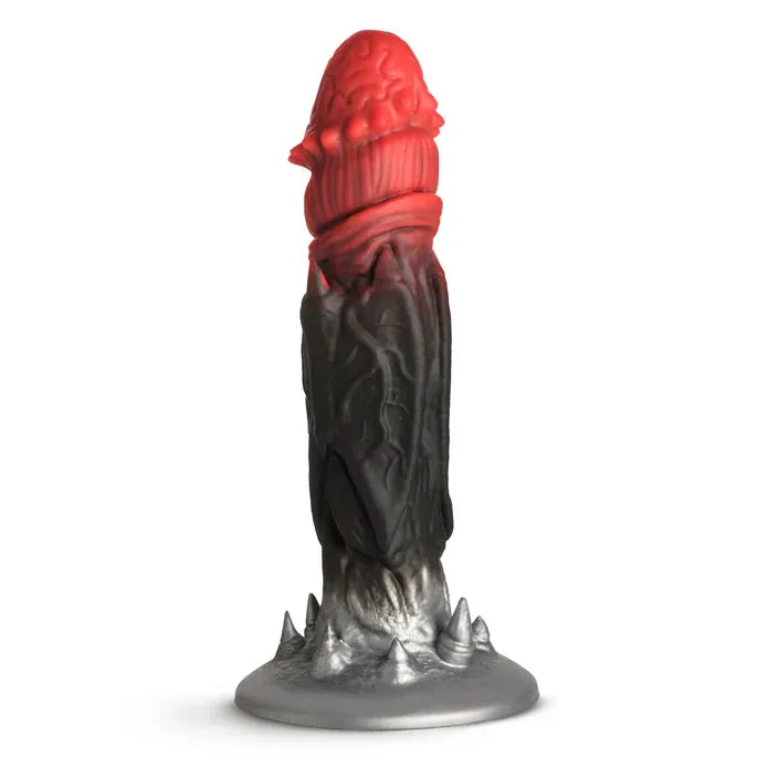 Creature Cock Count Cockula Silicone Dildo