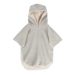 Crinkle Beach/Bath Poncho