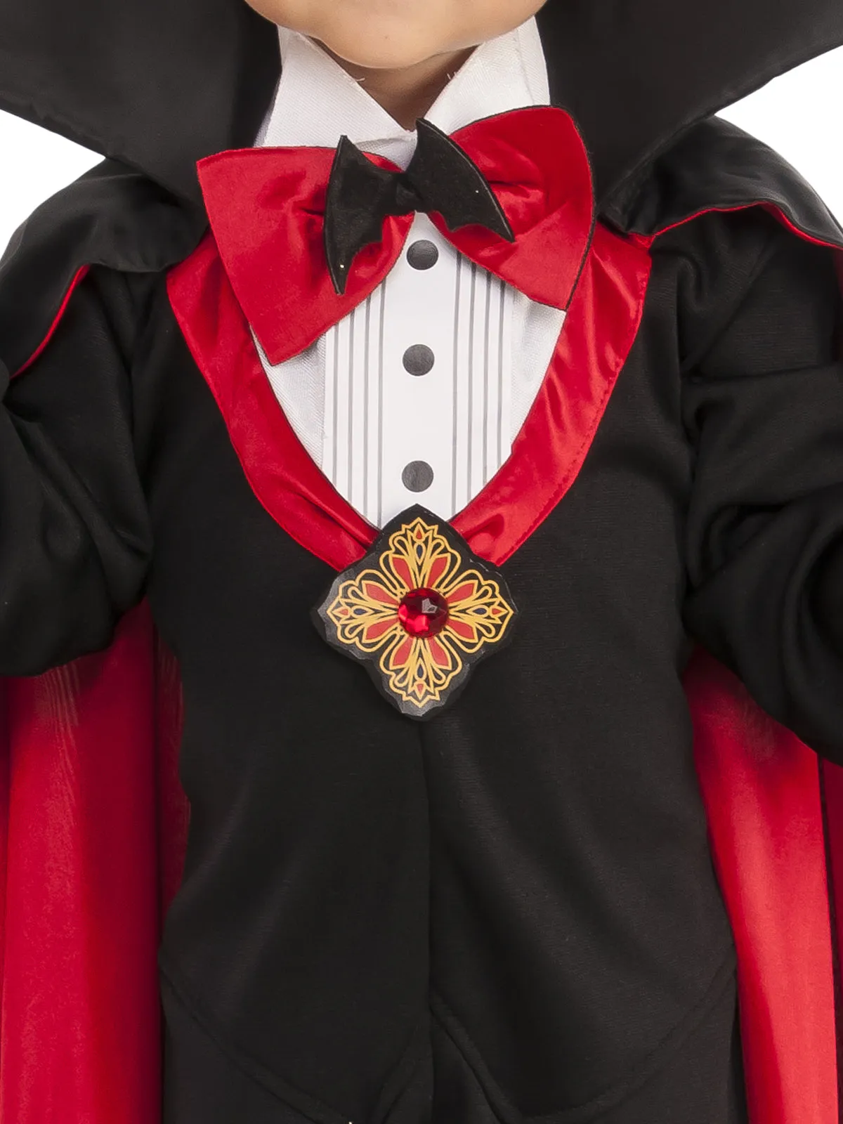 Dapper Drac Child Costume